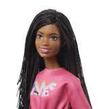 Barbie Doll Black Hair