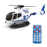 Police Special Helicopter
