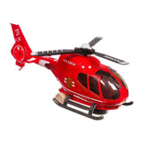 Fire Rescue Special Helicopter