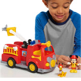 Mickey Mouse Fire Engine