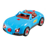 Racing Car Modification Toy