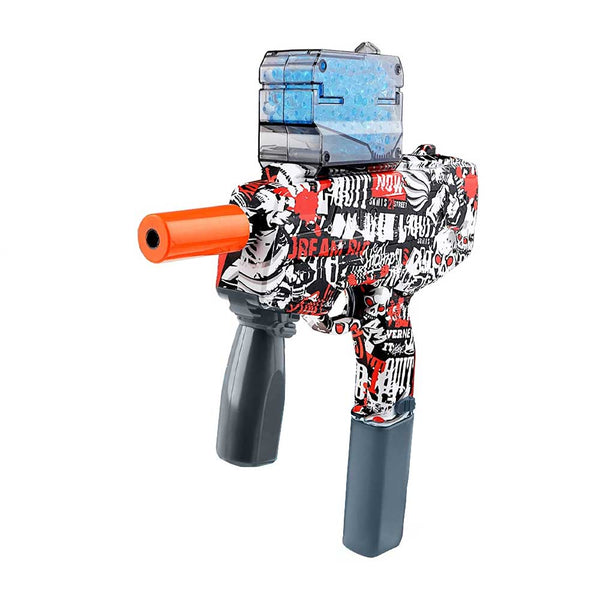 Water sale gun shooting