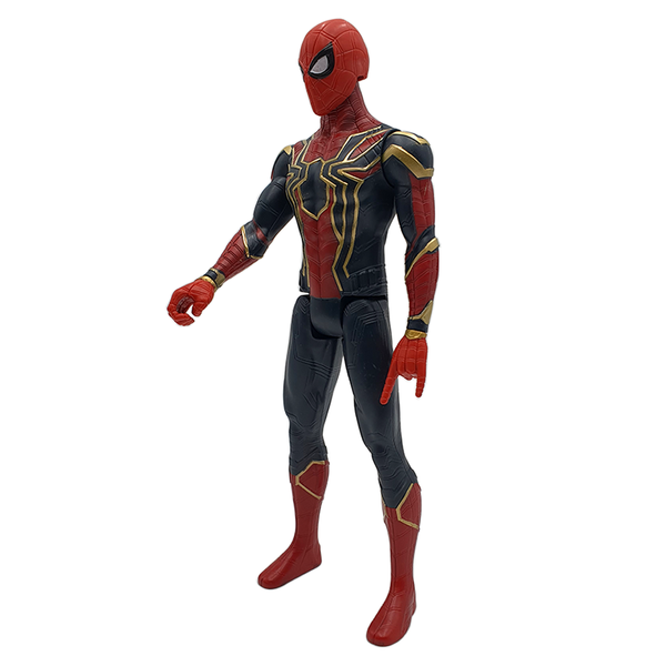 Avengers iron deals spider neff