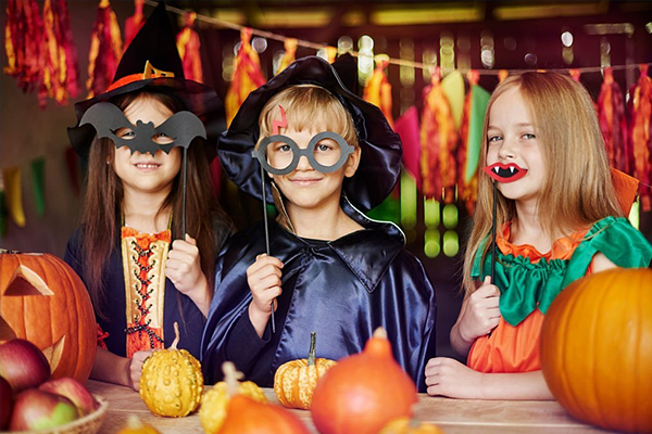 Top 6 Halloween Toys for Spooky Kids