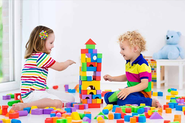 6 Top-rated 3 Years Kids Toys