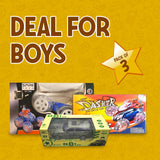 Deal for Boys - Pack of 3