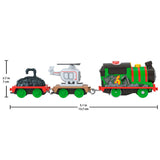 Thomas And Friends Talking Percy Engine