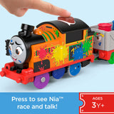 Thomas And Friends Talking Nia Engine