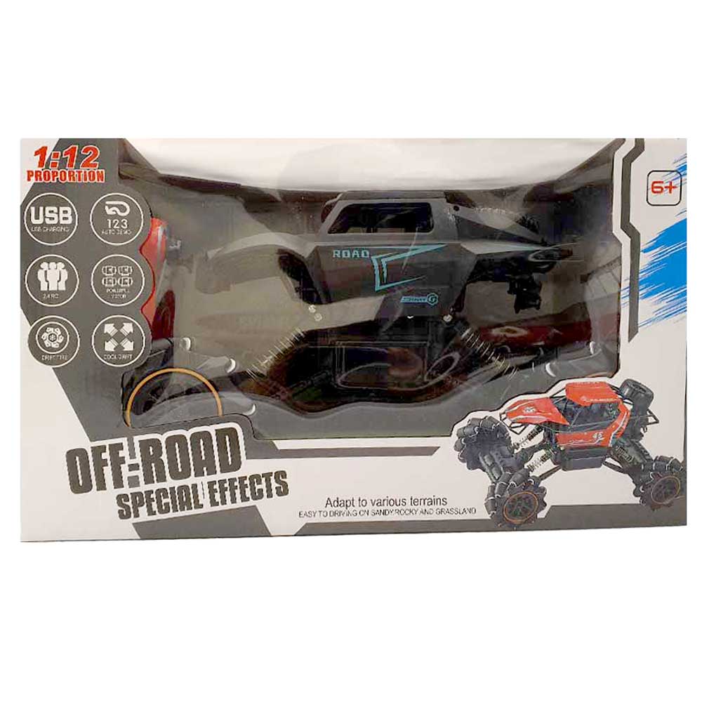 Off Road Special Effect Crawler RC