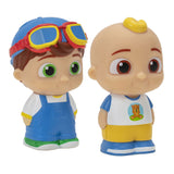 Cocomelon Toddler Figure 4 Pack