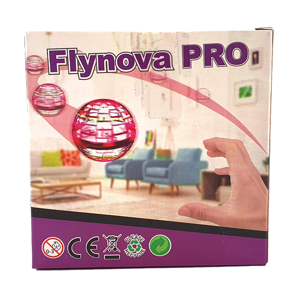 Flynova Pro Flying Spinner