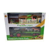 Farmer Toys Children Farmer Set
