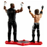 OMOS & AJ STYLES - WWE CHAMPIONSHIP SHOWDOWN 2