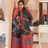 Spider Man Jump Character Towel By Marvel