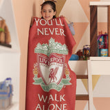 Towel By Liverpool FC Ynwa.