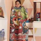 Marvel Avengers Power Character Towel
