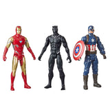 Marvel Avengers End Game Action Figures - Titan Hero Series