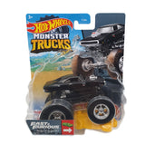 Hot Wheels Monster Trucks Collection Scale 1:64