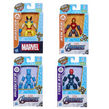 Marvel Avengers Bend And Flex Action Figures