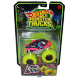 Hot Wheels Monster Trucks Glow In The Dark Collection