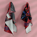Spider Man Jump Character Towel By Marvel
