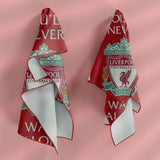 Towel By Liverpool FC Ynwa