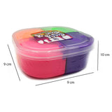 4 in1 Bouncing Putty Tub