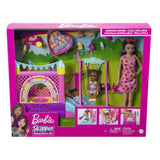Barbie Skipper Baby Sitters Dolls and Accessories