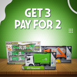 Get 3 Pay For 2 (Deal 2)