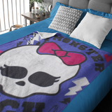 Monster High Fleece Blanket