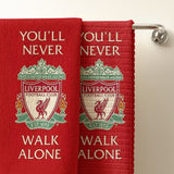 Towel By Liverpool FC Ynwa