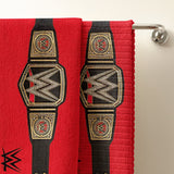 Championship Belt Towel By WWE