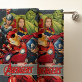 Marvel Avengers Power Character Towel