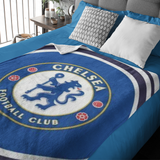 Chelsea Football Club Fleece Blanket