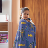 DC Batman Fleece Blanket