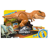 Imaginext Jurassic World Thrashin Action T.Rex