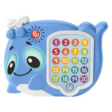 Fisher-Price Linkimals 1-20 Count And Quiz Whale
