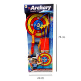 Archery Toxophily Series Bow & Arrows