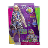 Barbie Extra Fashion Doll And Pet