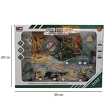 Armed Forces Toy Set Super Power
