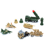 Armed Forces Toy Set Super Power