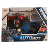 Autobot Transformer Remote Control Car