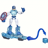 Avengers Bend And Flex Cap Ice Mission