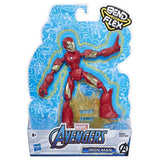 Avengers Bend And Flex Iron Man