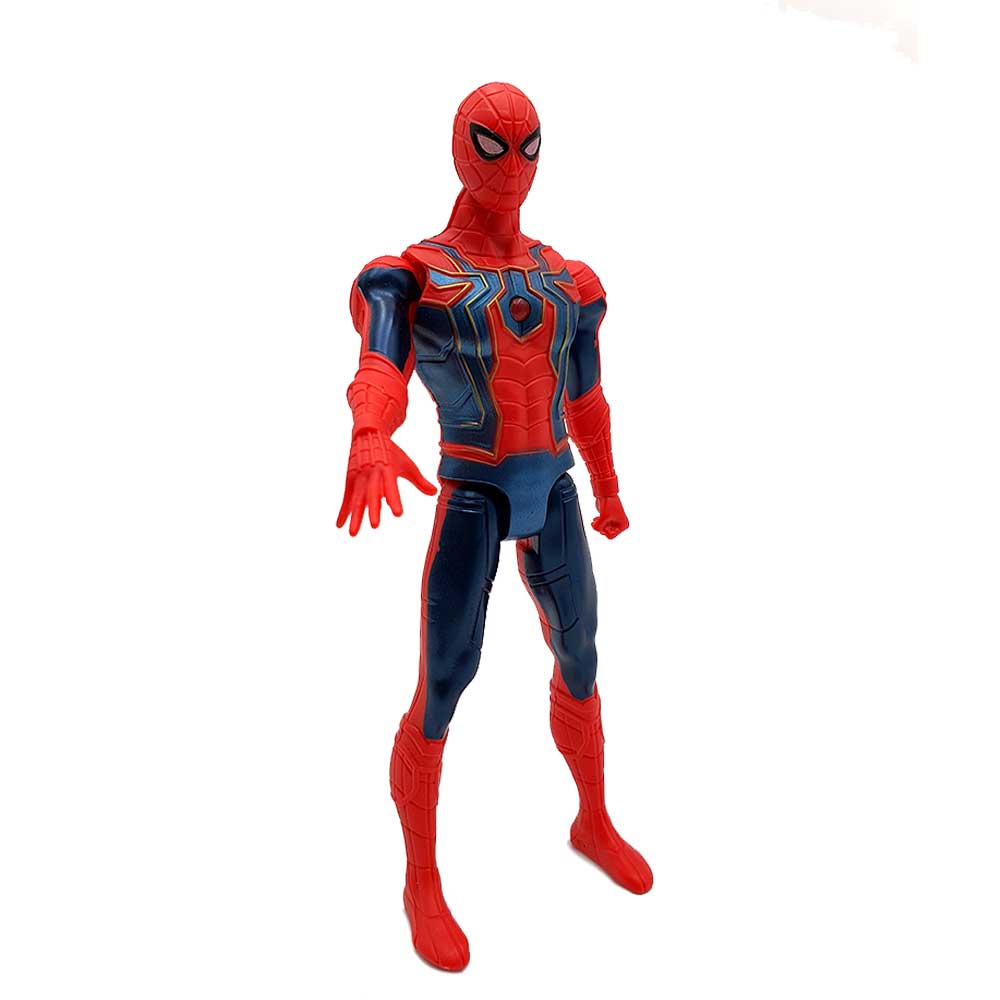 Avengers Spider Man Super Hero Action Figure Toy