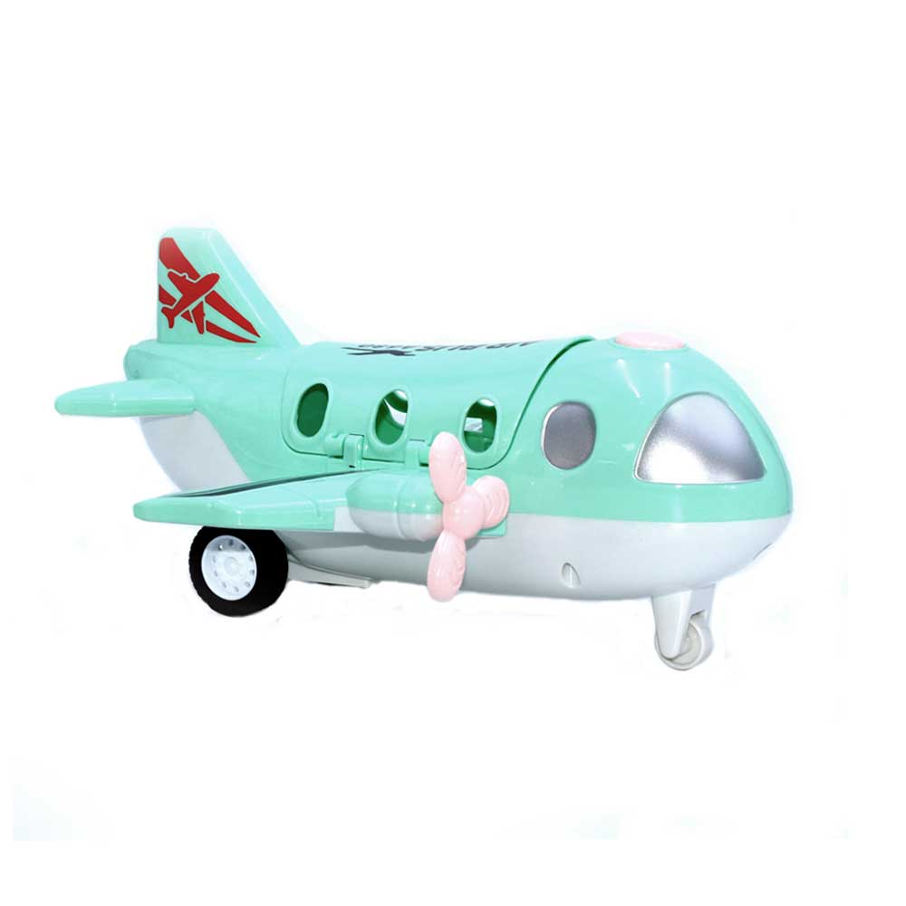 Aviation Plane Toy Set