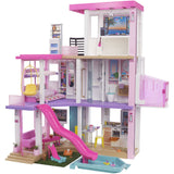 Barbie Dream House.