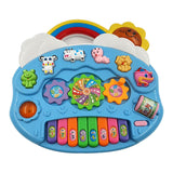 Baby Rainbow Piano Toy