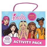 Barbie Activity Pack