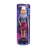 Barbie Big City Big Dreams Doll And Accessories
